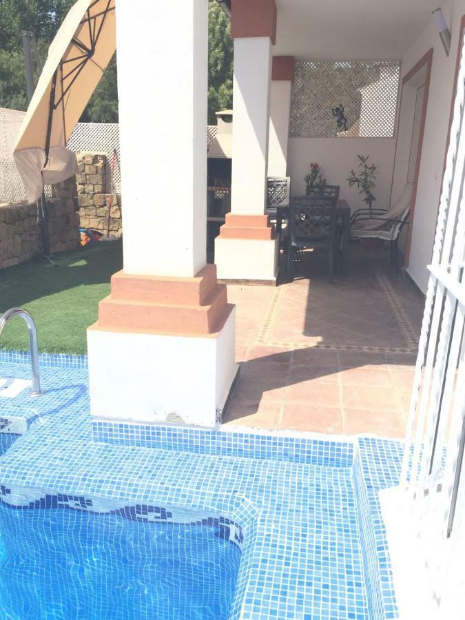 Casa El Campanario Villa El Bosque Dış mekan fotoğraf
